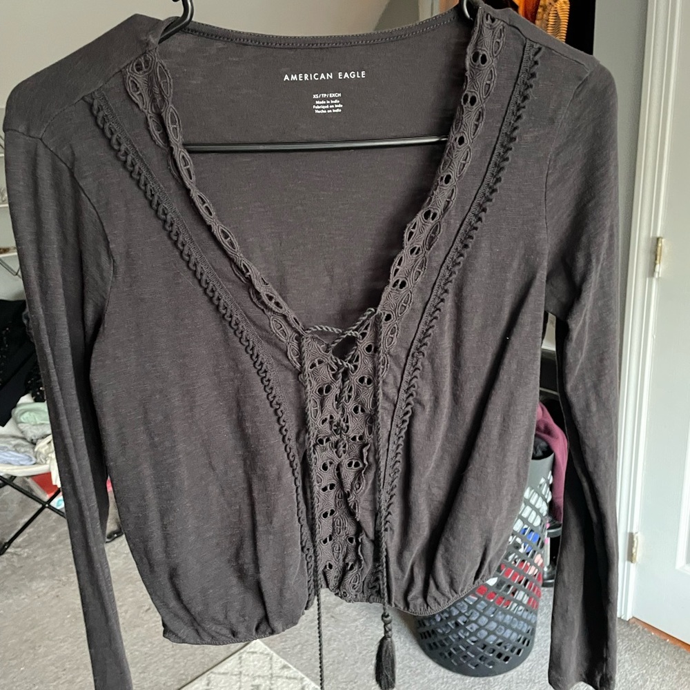 American Eagle Top